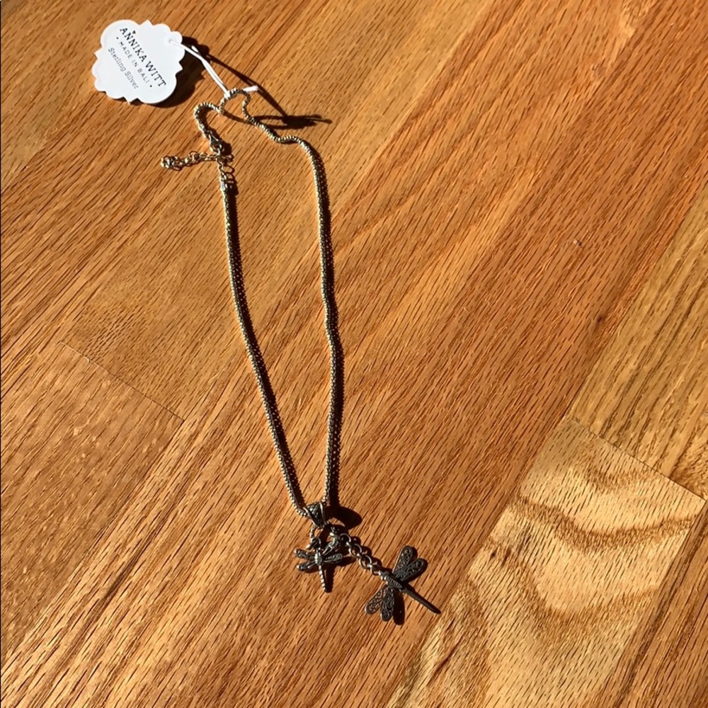 NEVER WORN Annika Witt - Sterling Silver